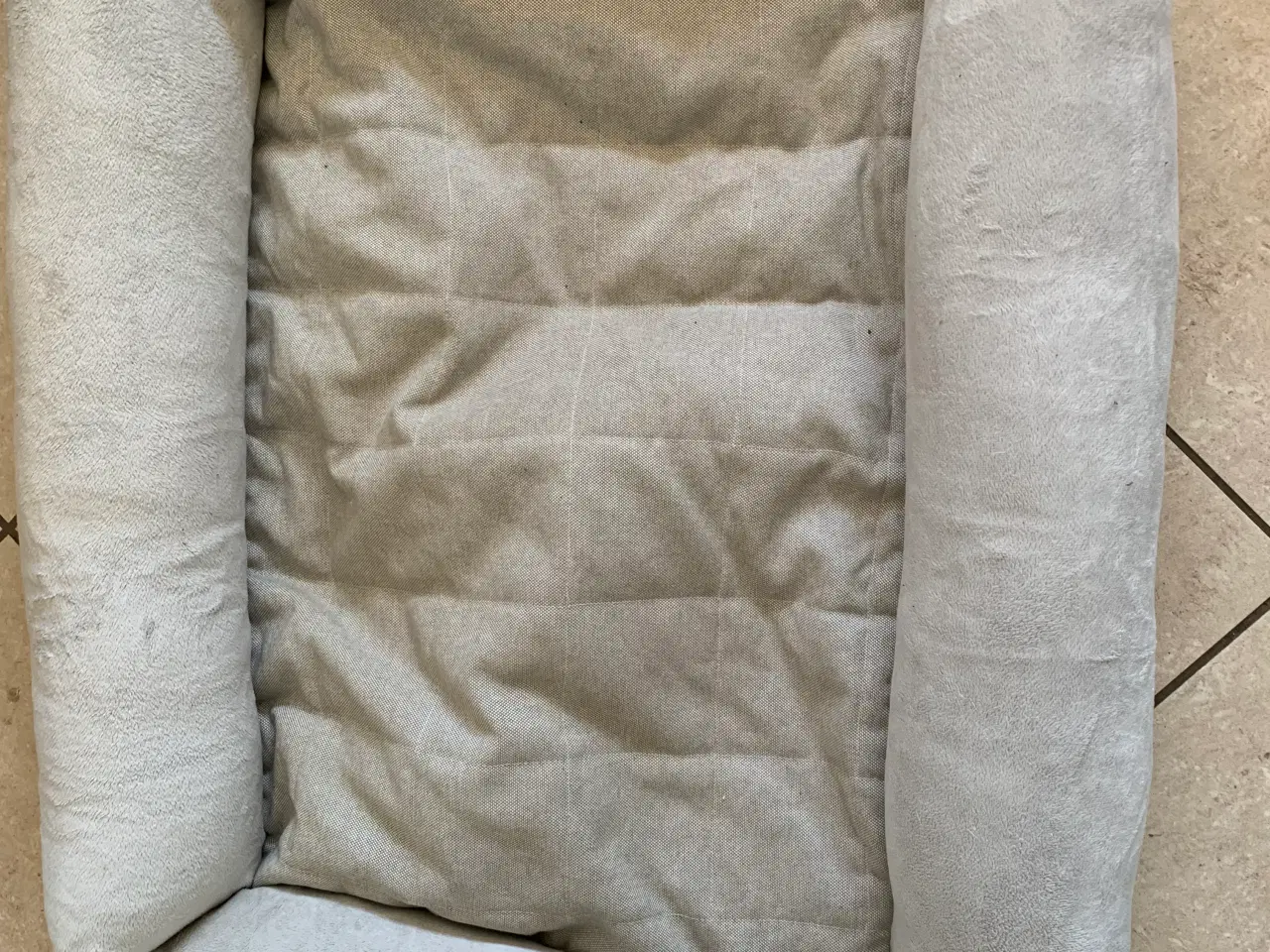 Billede 1 - Hundekurv fra ikea dejlig blød 