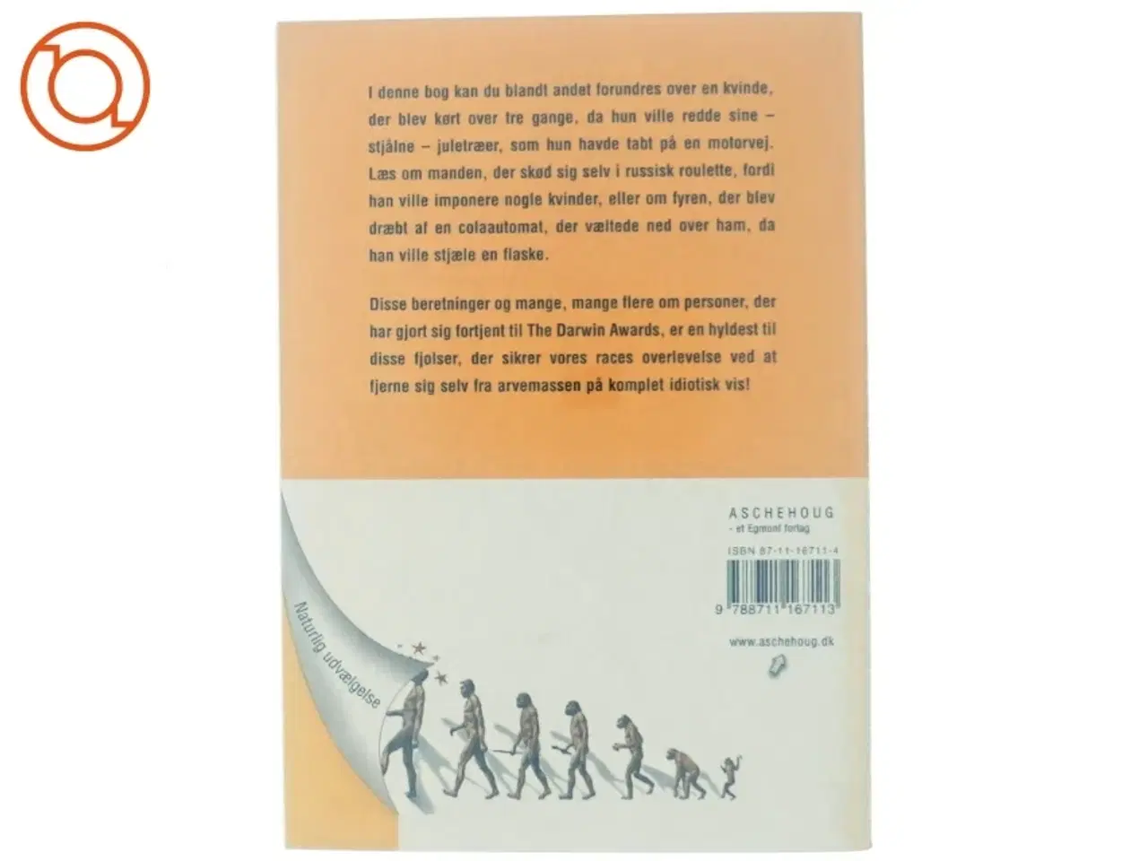 Billede 3 - The Darwin awards. Bind 1 af Wendy Northcutt (Bog)