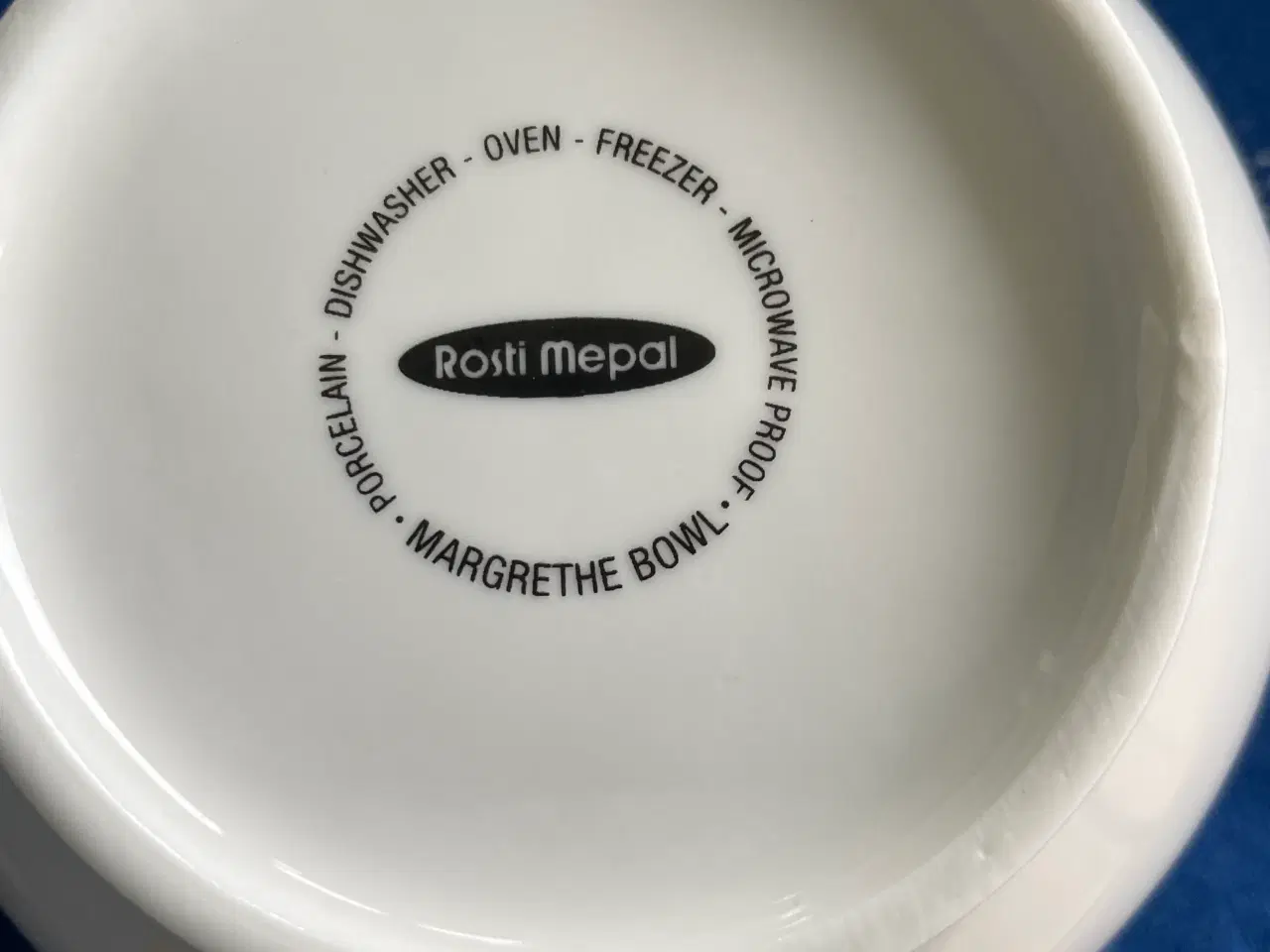 Billede 2 - Rosti Magrethe skåle