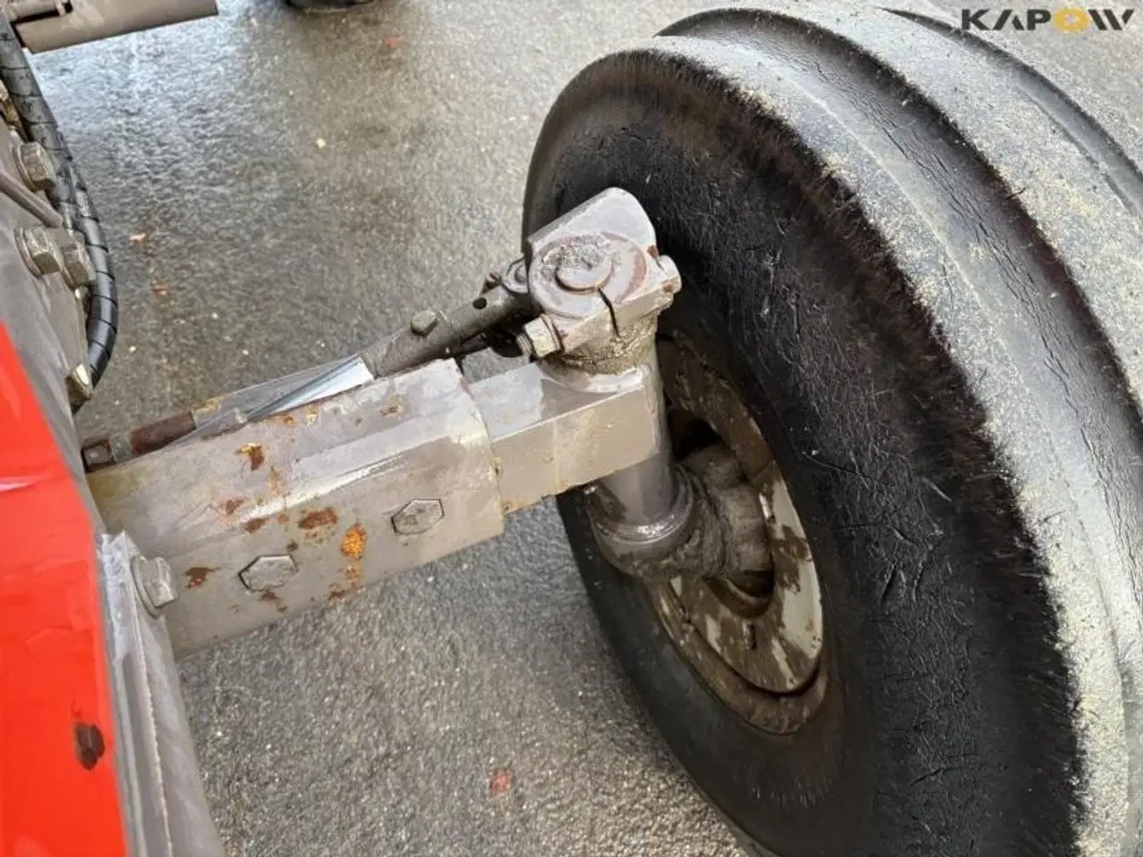Billede 12 - Massey Ferguson 699