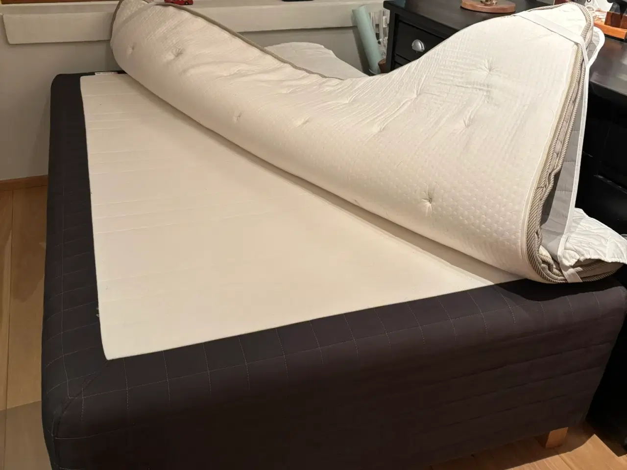 Billede 3 - Ikea Stavanger boxmadras