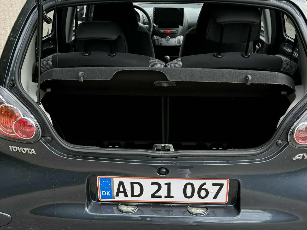Billede 7 - Toyota Aygo 1.0 VVT-i (2012 – indregistreret 2013)