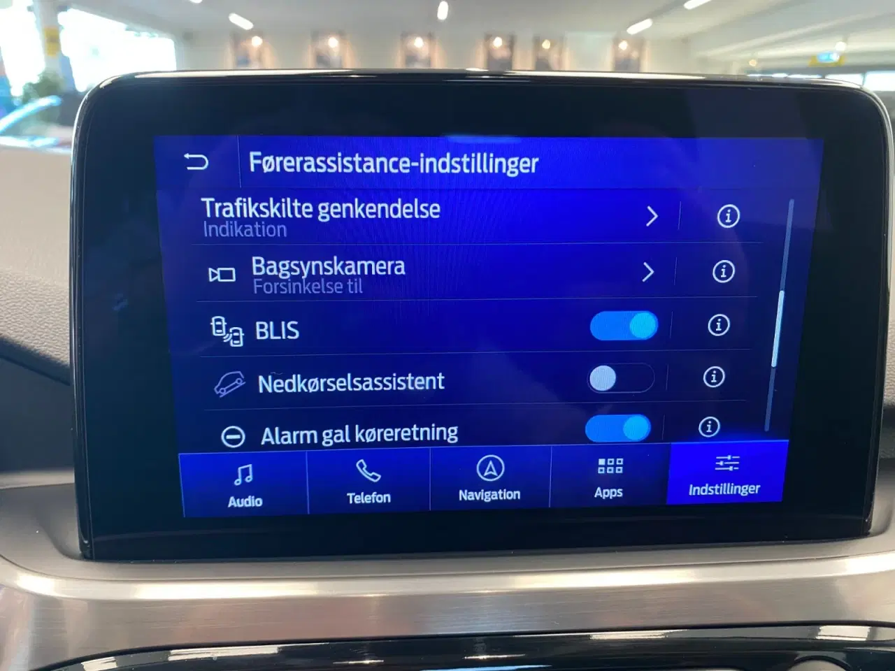 Billede 23 - Ford Kuga 2,5 PHEV Titanium X CVT