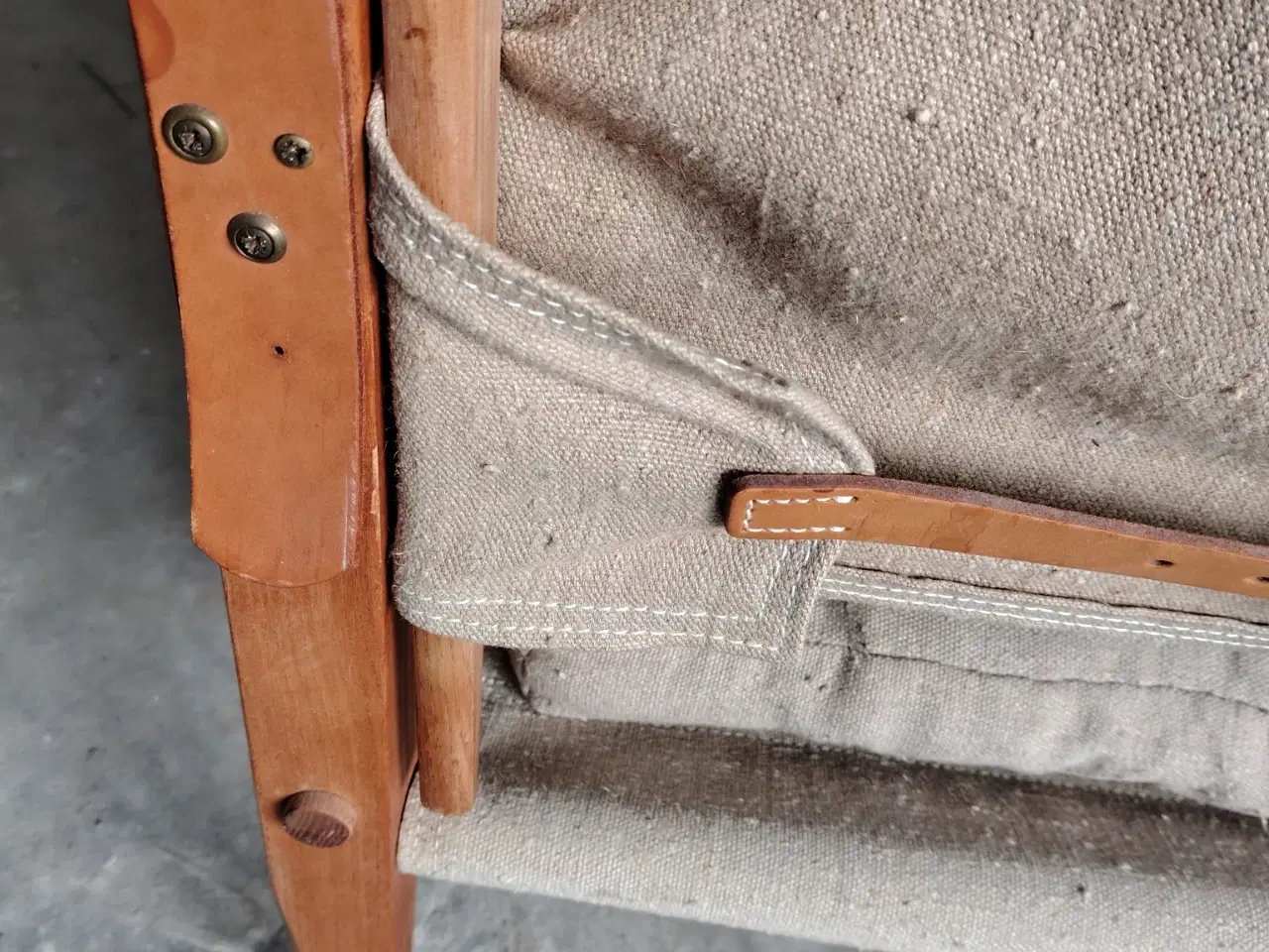 Billede 4 - Kaare Klint safaristol