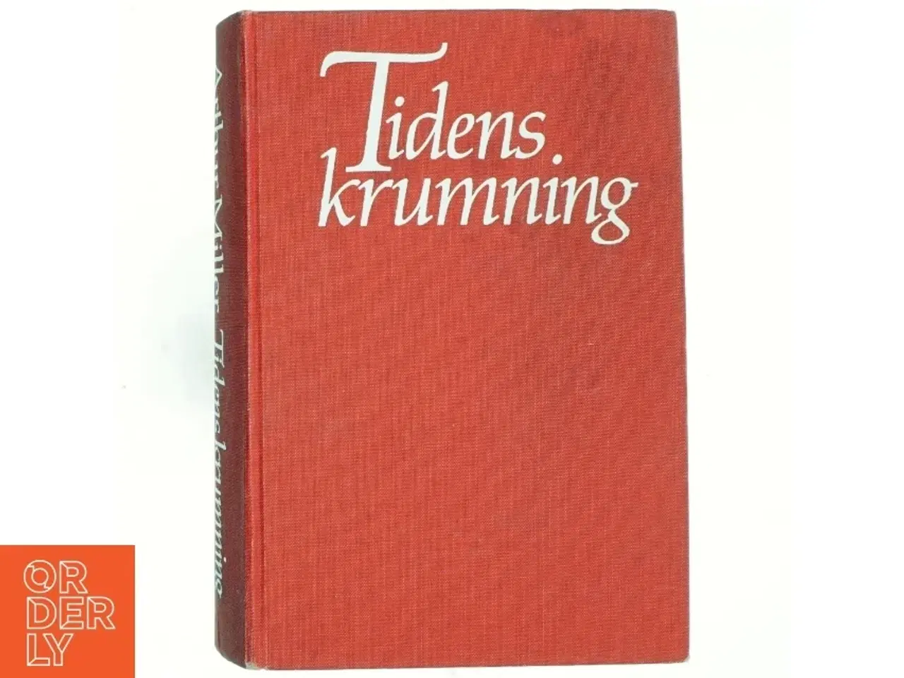 Billede 1 - Tidens krumning af Arthur Miller