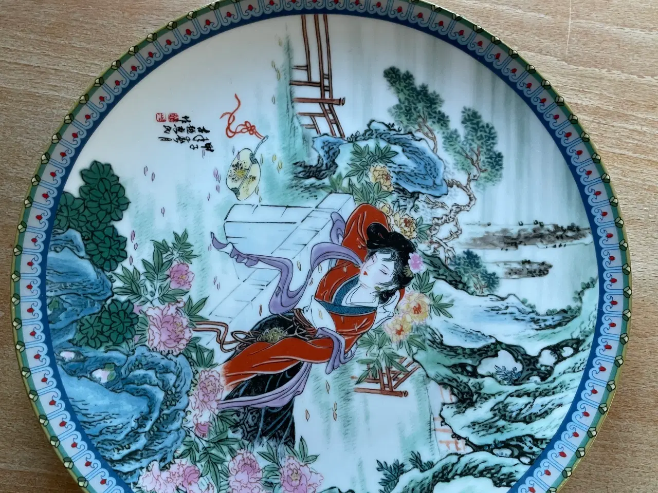 Billede 6 - Imperial Jingdezhen platter