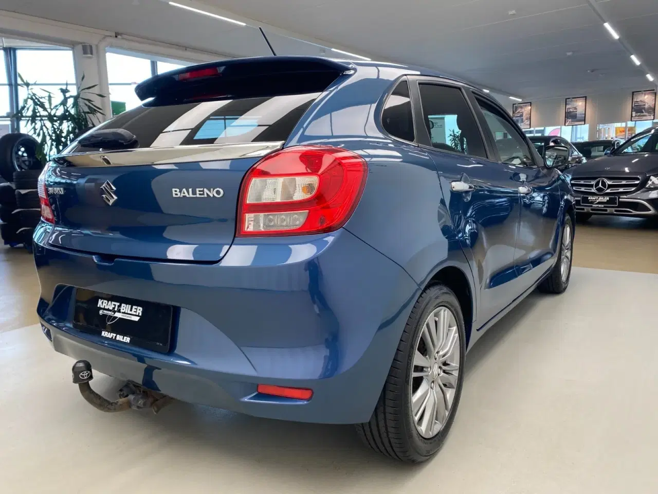 Billede 5 - Suzuki Baleno 1,2 Dualjet Exclusive