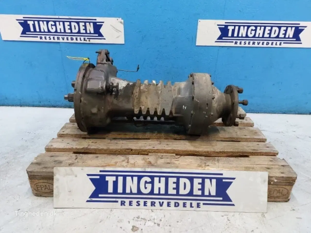 Billede 1 - Massey Ferguson 690 Lår R.  1666935M1