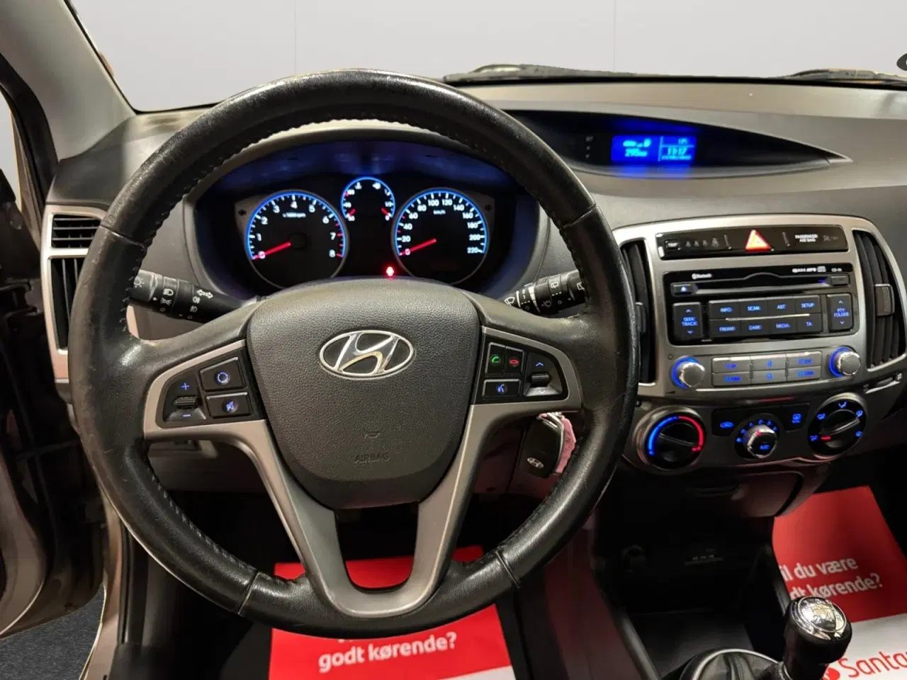 Billede 6 - Hyundai i20 1,25 Classic XTR