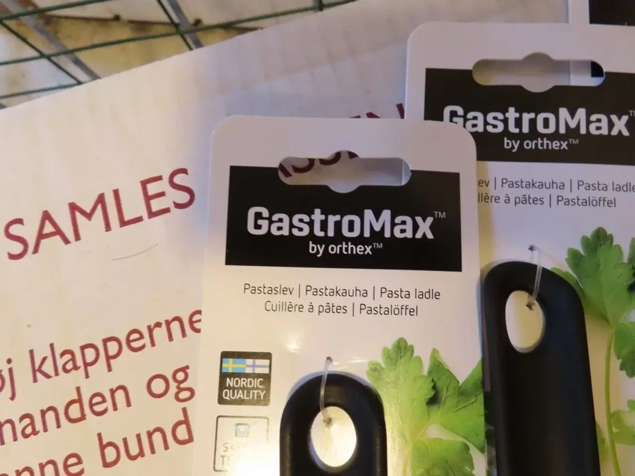 Billede 3 - 5 stk. køkkenredskaber