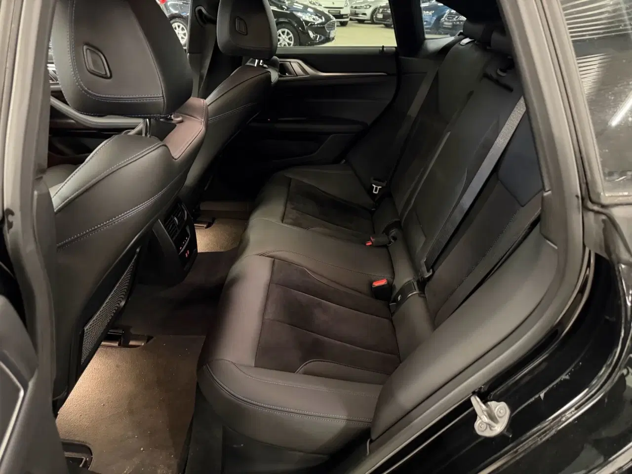 Billede 24 - BMW i4 M50 Gran Coupé EL XDrive 544HK 5d Aut.