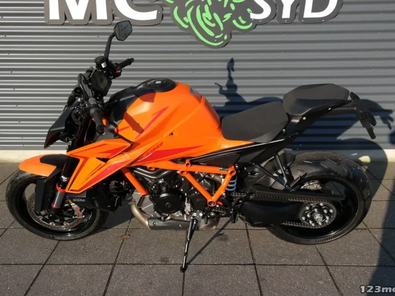Billede 16 - KTM 1390 Super Duke R MC-SYD       BYTTER GERNE
