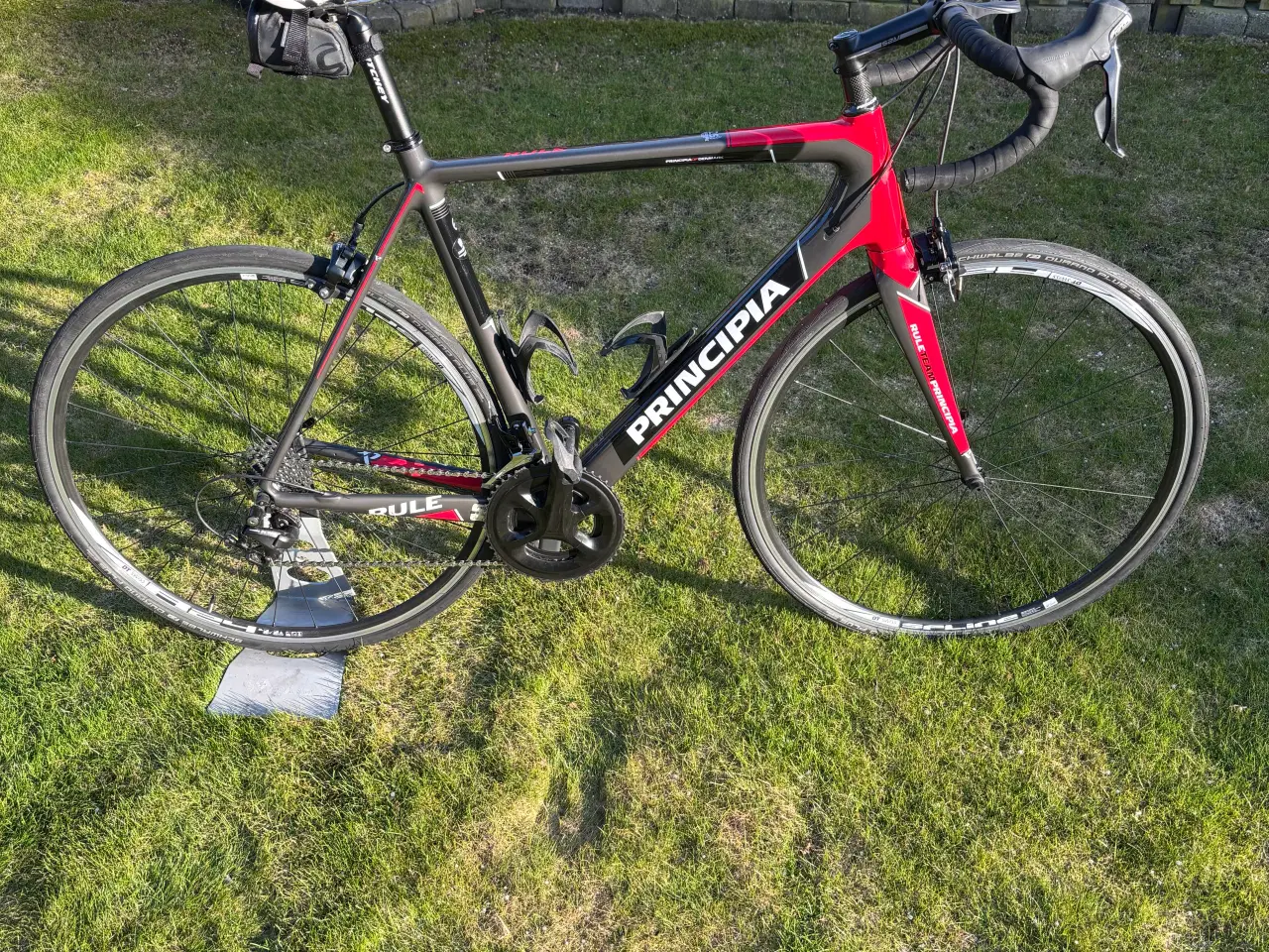 Billede 2 - Carbon racercykel 