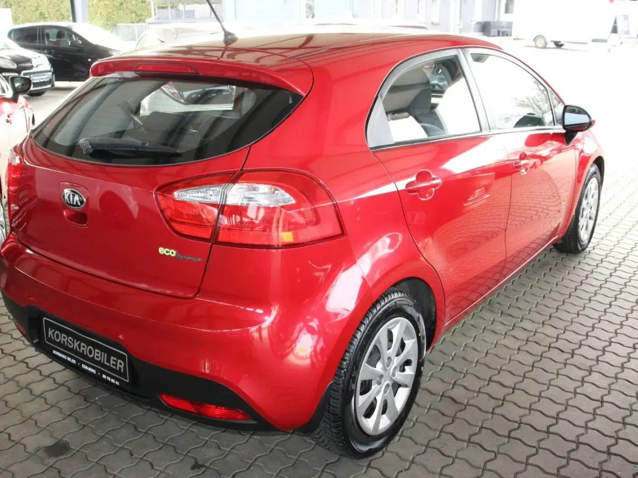 Billede 6 - Kia Rio 1,2 CVVT Active