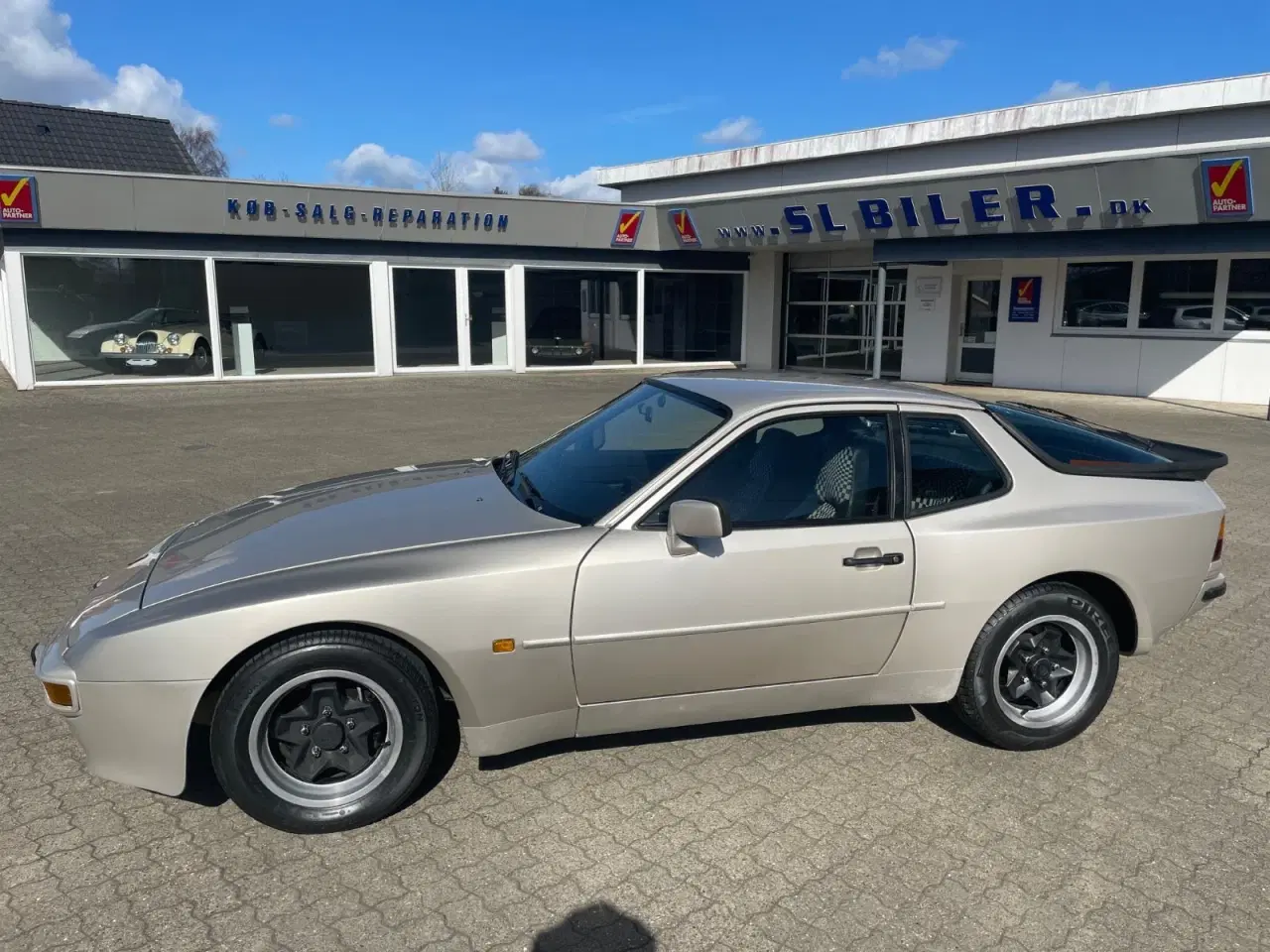Billede 5 - Porsche 944 2,5 