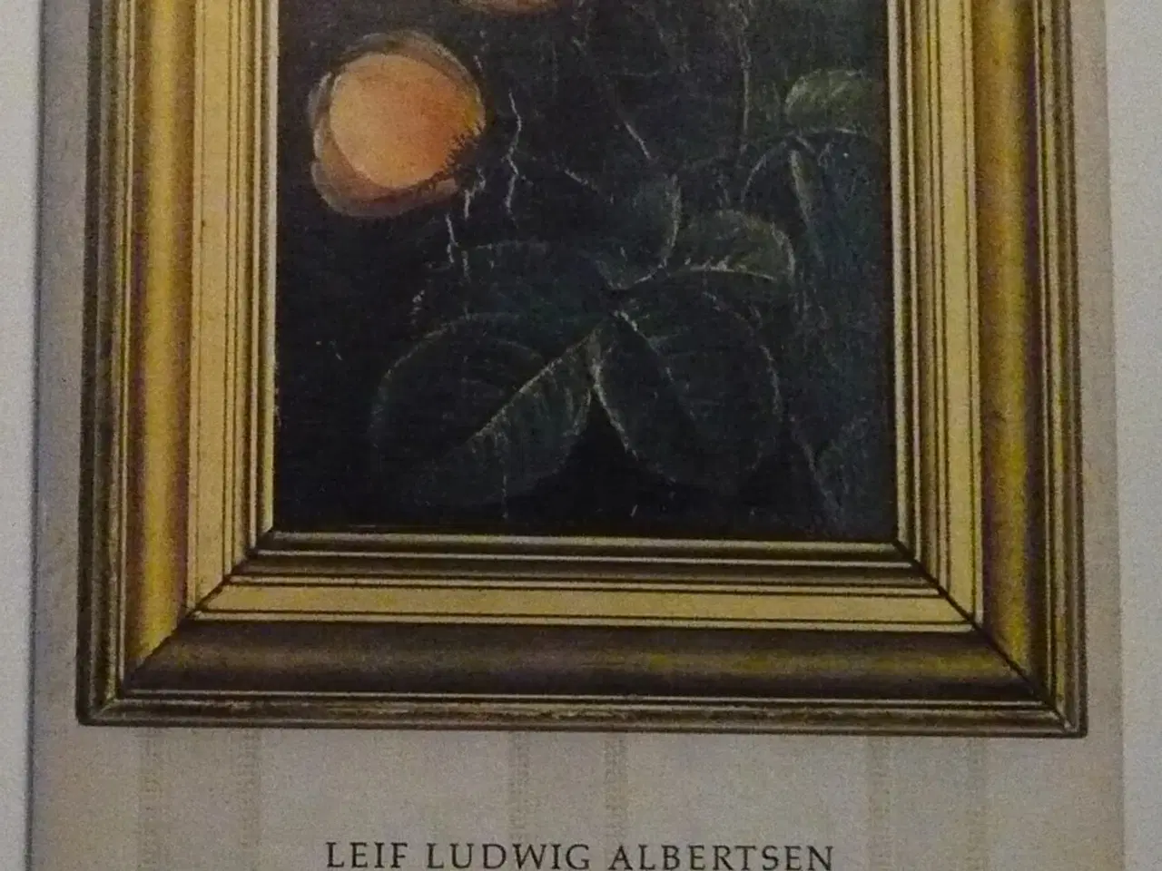 Billede 1 - Syvald og roserne af Leif Ludwig Albertsen