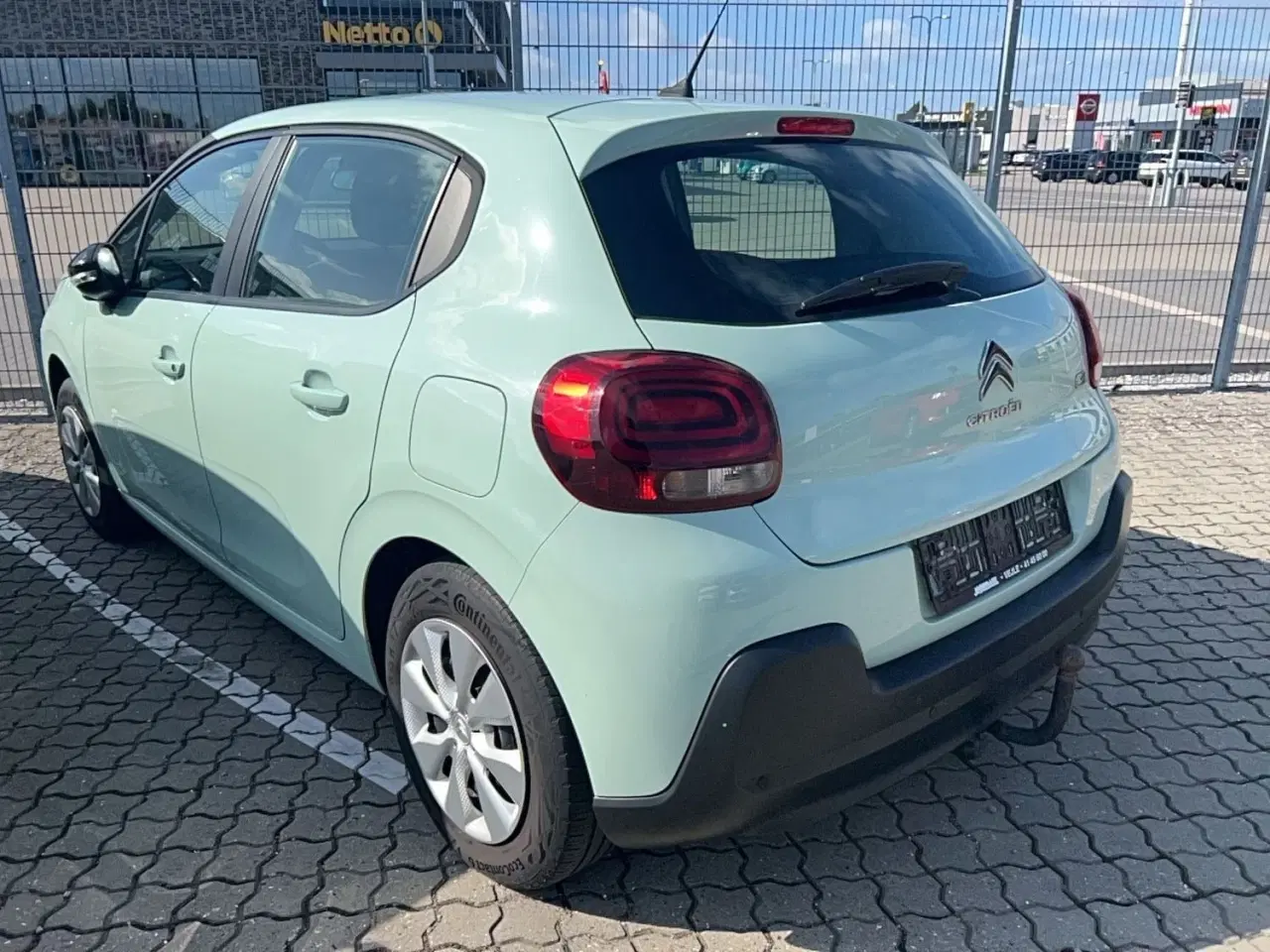 Billede 2 - Citroën C3 1,6 BlueHDi 75 Aspire