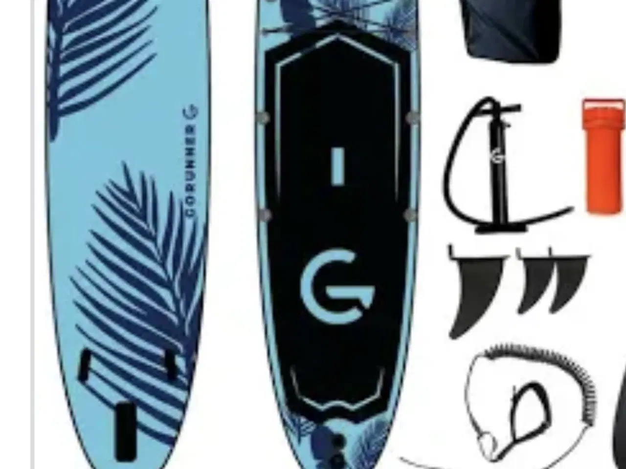 Billede 1 - Paddleboard - Go runner