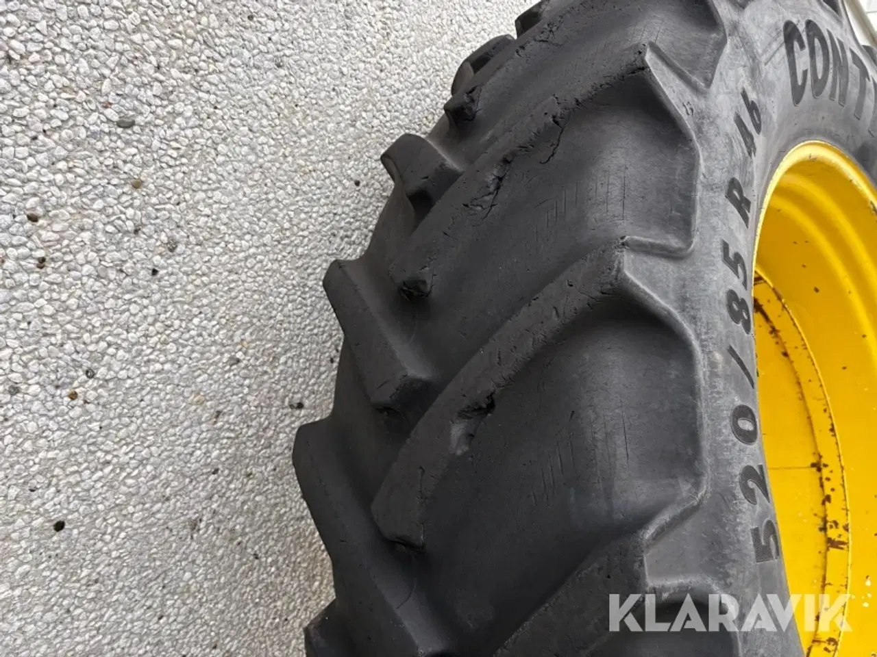 Billede 12 - Tvillingehjul Continental Contract AC85 - 2 styk