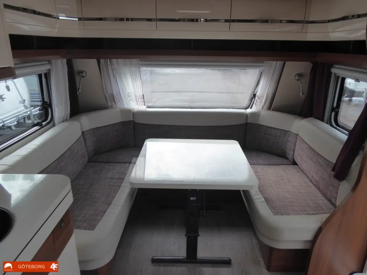 Billede 3 - Hobby 560 LU Excellent