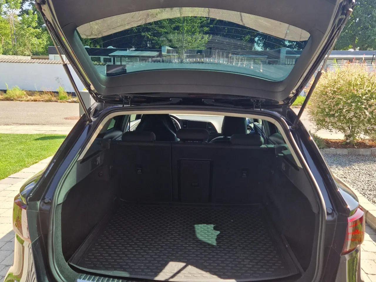 Billede 5 - Seat leon 2,0 tdi 184HK DSG6 FR