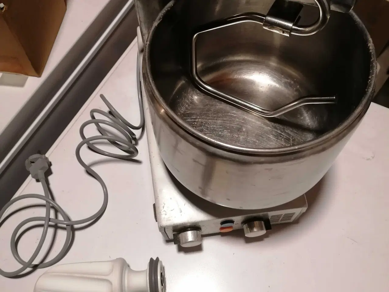 Billede 3 - Ballerup Master Mixer AHK7 / AHK10 Røremaskine 