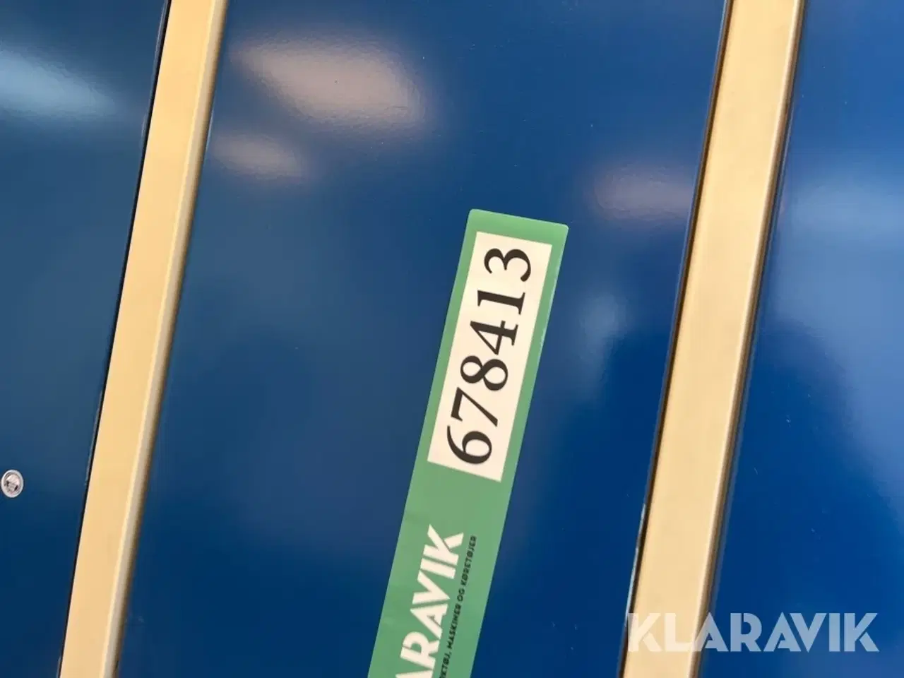 Billede 12 - Garderobe skabe 16 stk