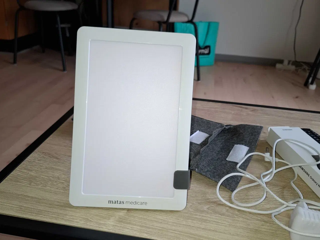 Billede 1 - Lysterapi LED lampe