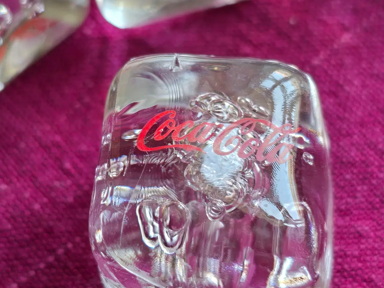 Billede 4 - Is cubes, Coca Cola