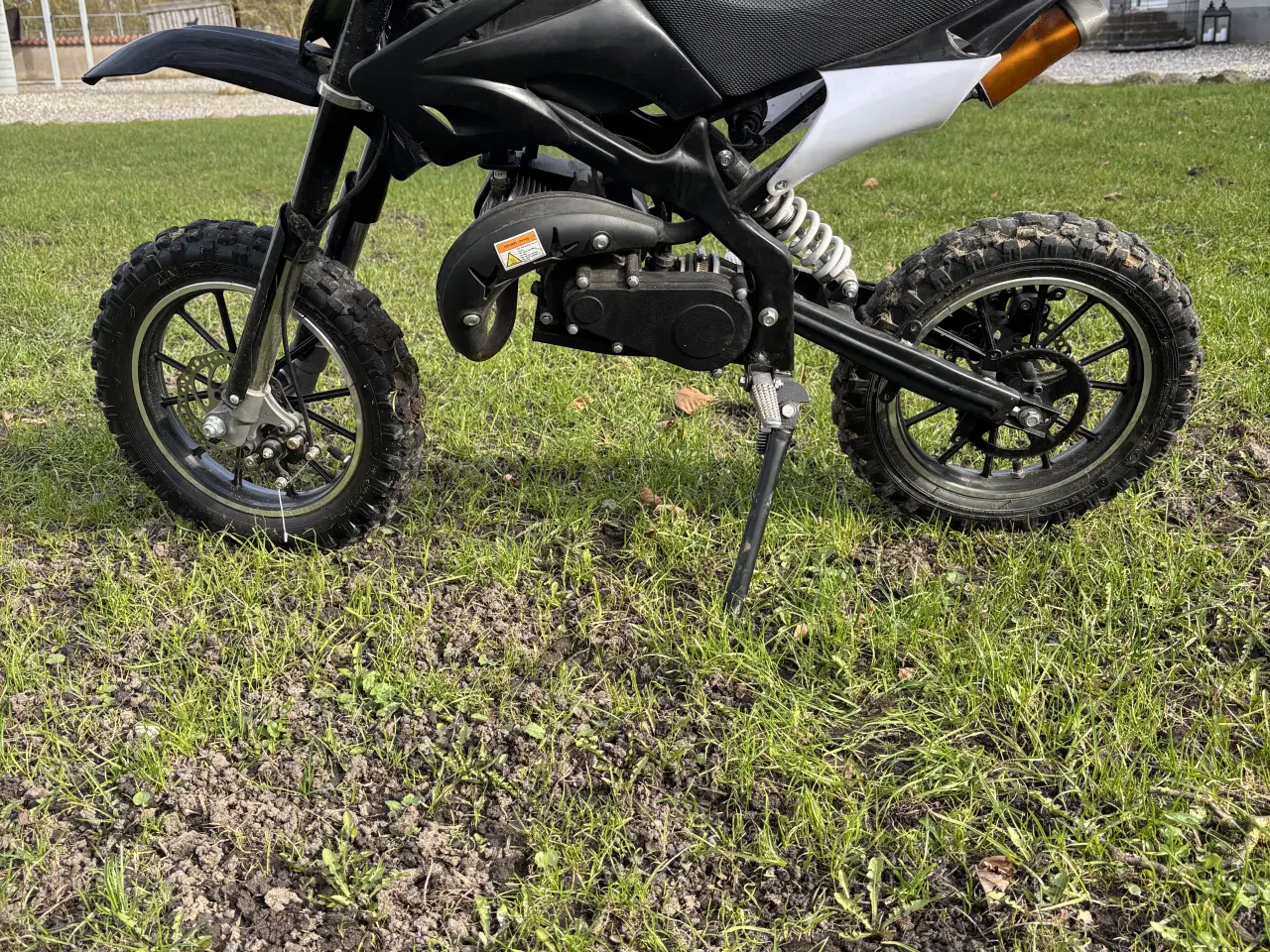Billede 2 - Mini crosser 49cc