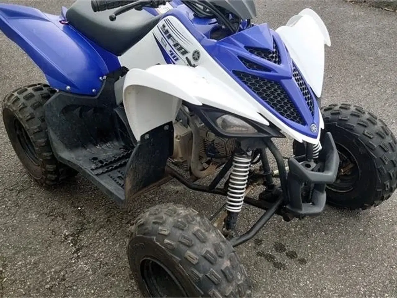 Billede 2 - Yamaha YFM90