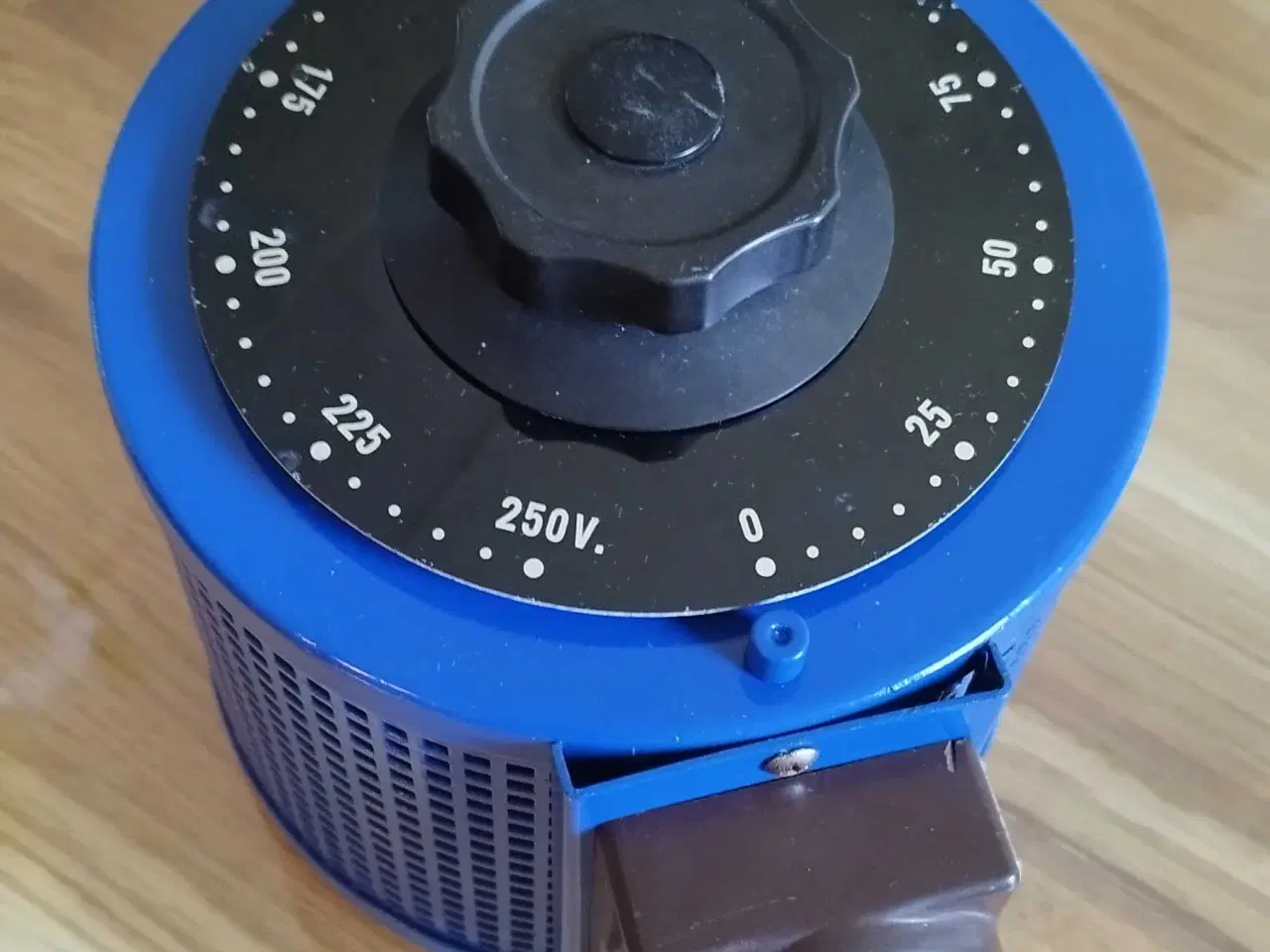 Billede 4 - Gammel Autotransformer 