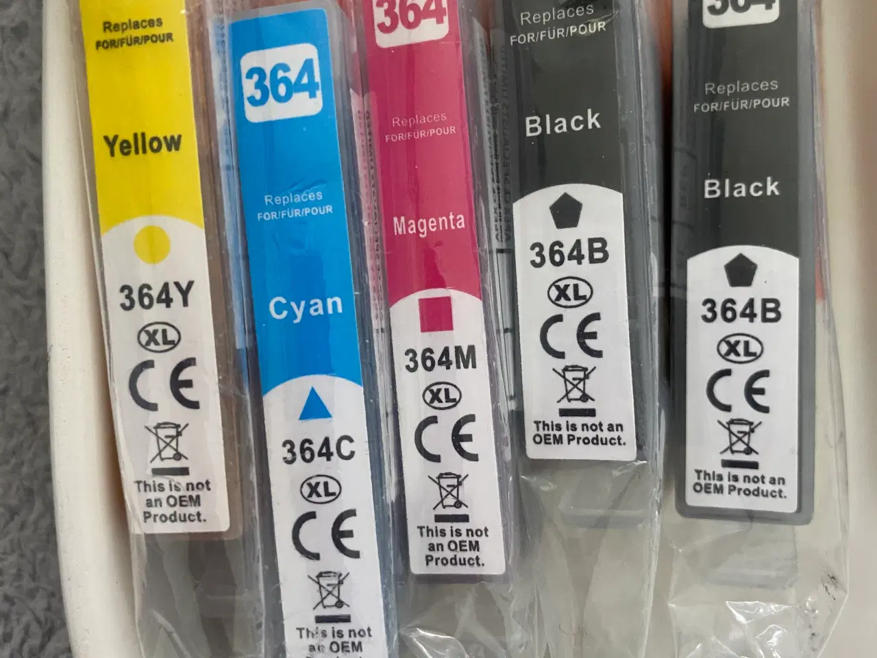Billede 1 - toner til HP