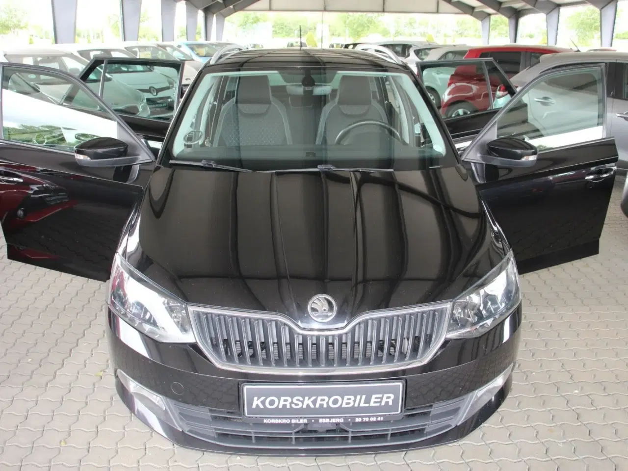 Billede 20 - Skoda Fabia 1,2 TSi 110 Style Combi