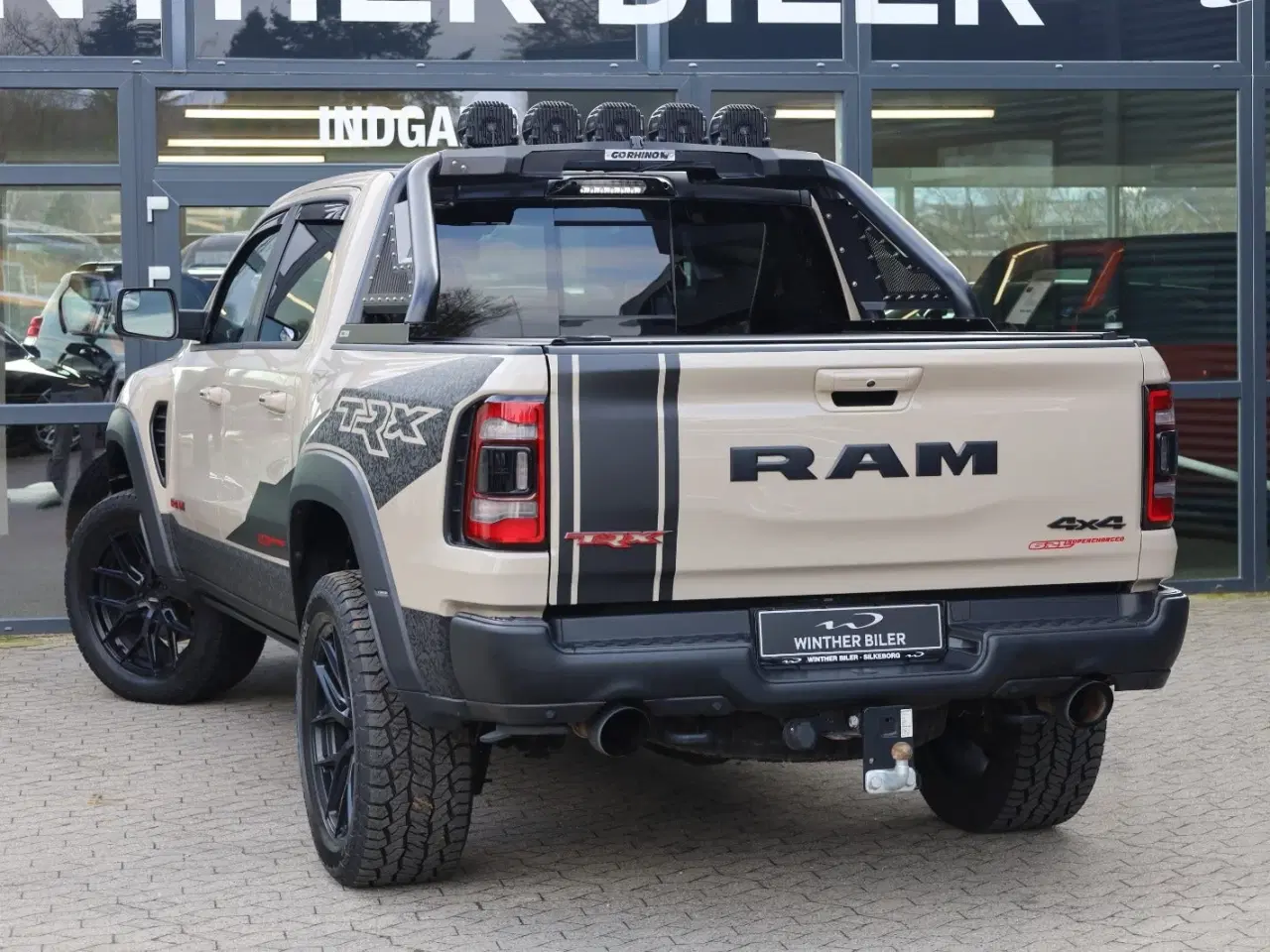 Billede 3 - Dodge RAM 1500 6,2 TRX Supercharged Sandblast Edition aut.