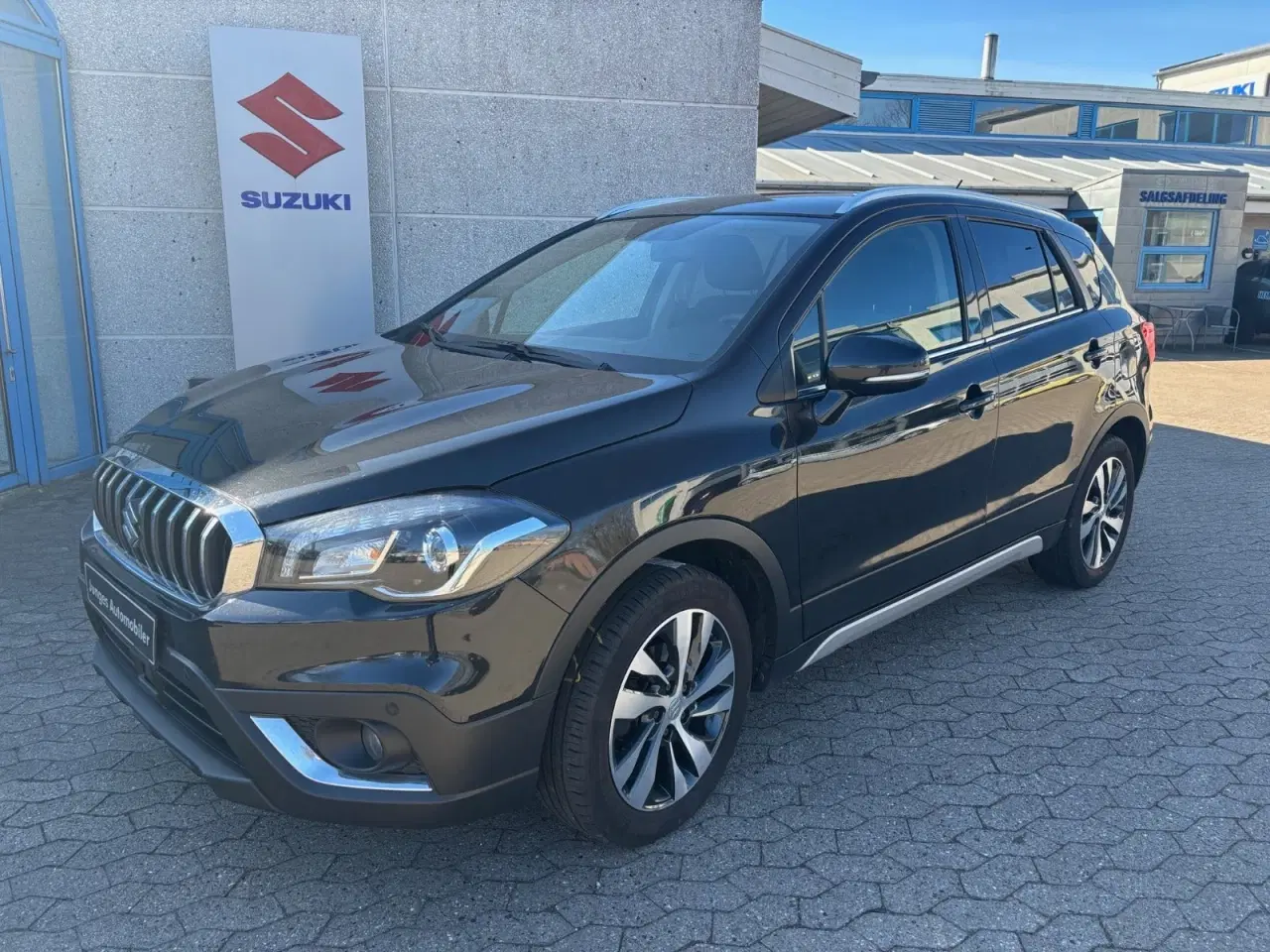 Billede 1 - Suzuki S-Cross 1,0 Boosterjet Exclusive