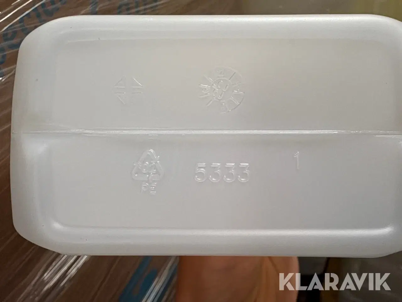 Billede 7 - Plastdunke 1L 21.888 dunke