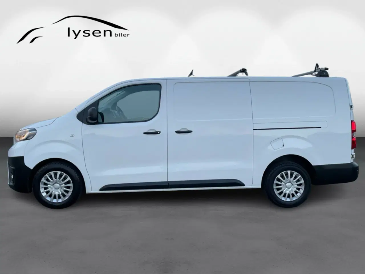 Billede 3 - TOYOTA Proace Long 2,0 D Comfort Master m/dobbelt skydedør 122HK Van 8g Aut.