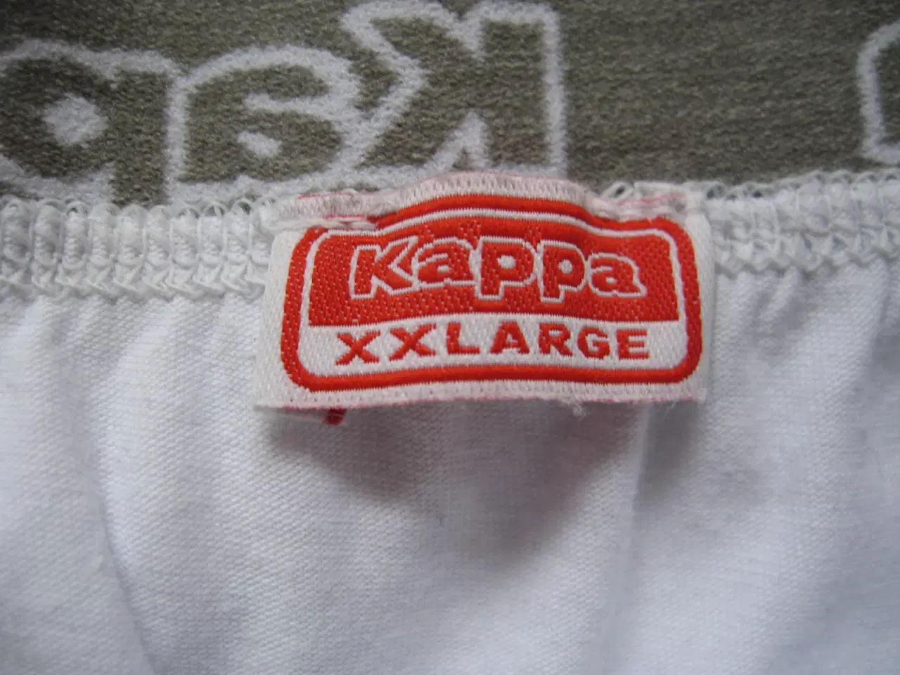 Billede 1 - 2 par Kappa Boxershorts str XXL