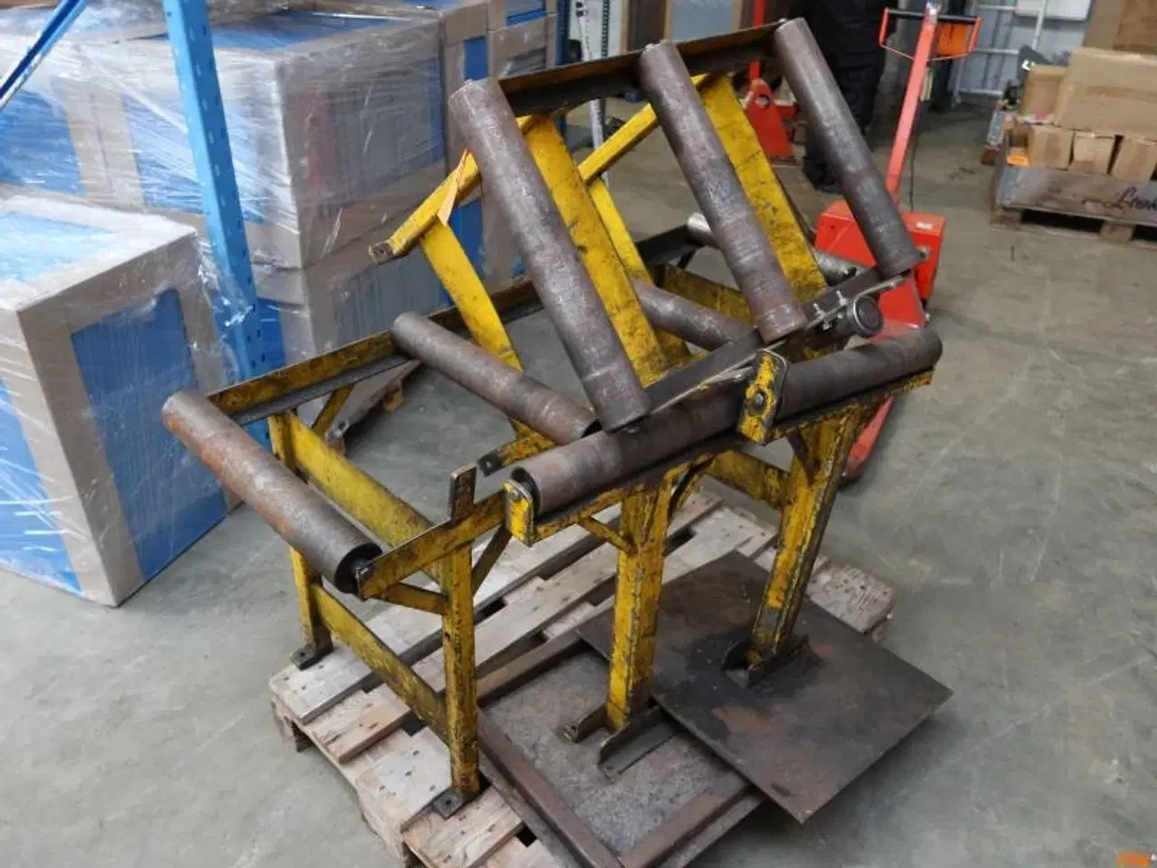 Billede 1 - PARTI rullebaner