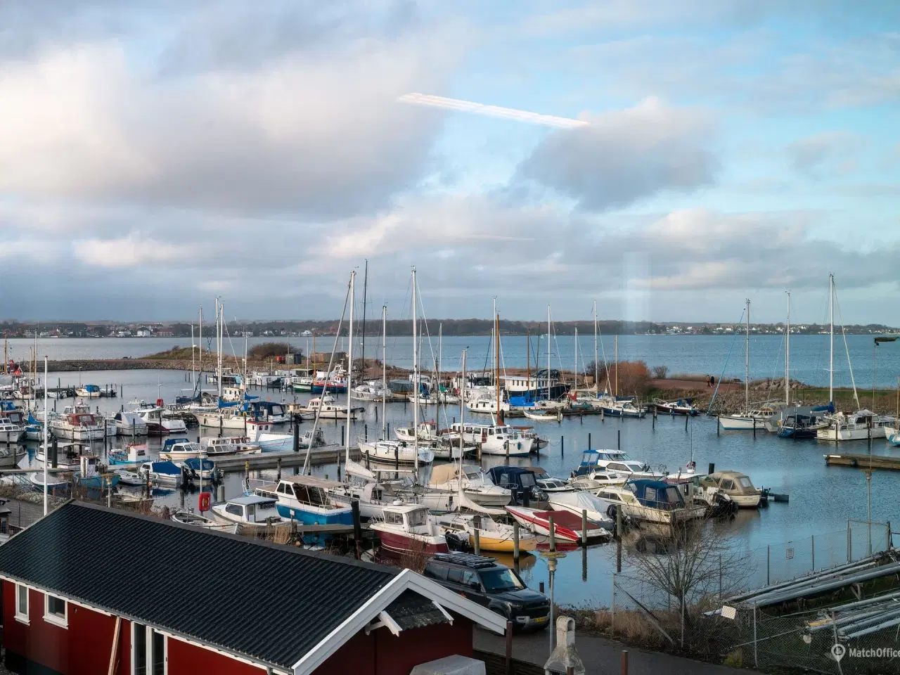 Billede 10 - Unikt og anderledes office space udlejes i kreativt miljø med udsigt over Fiskerihavnen, Øresund og Nordhavn