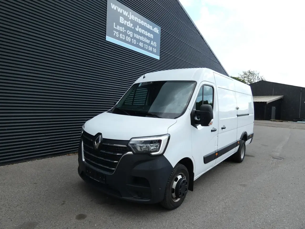 Billede 2 - Renault Master T35 L3H2 2,3 DCI RWD start/stop 165HK Van 6g