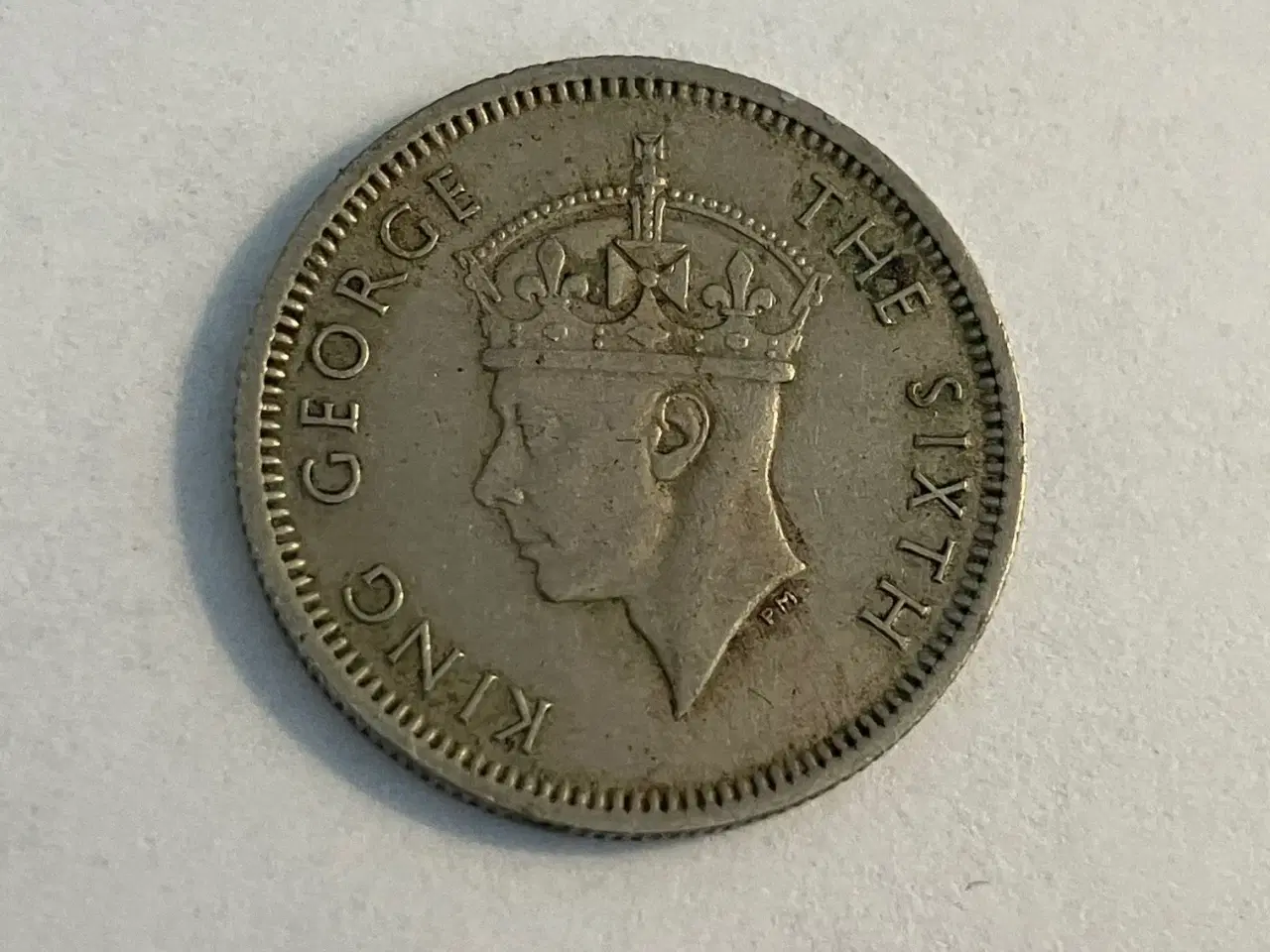 Billede 2 - 10 Cents 1949 Malaya & British Borneo