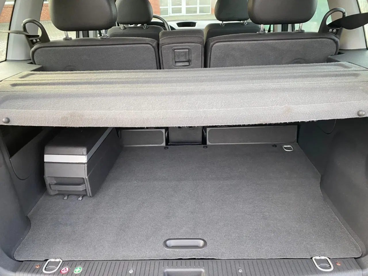 Billede 7 - Opel Meriva 1,6 16V Enjoy Easytr.