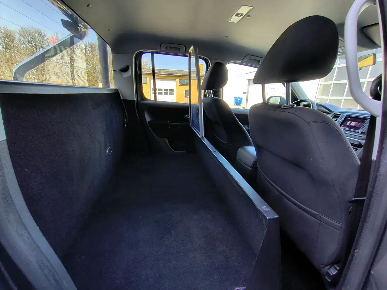 Billede 9 - VW Amarok 3,0 V6 TDI Highline 4Motion 224HK Pick-Up 8g Aut.