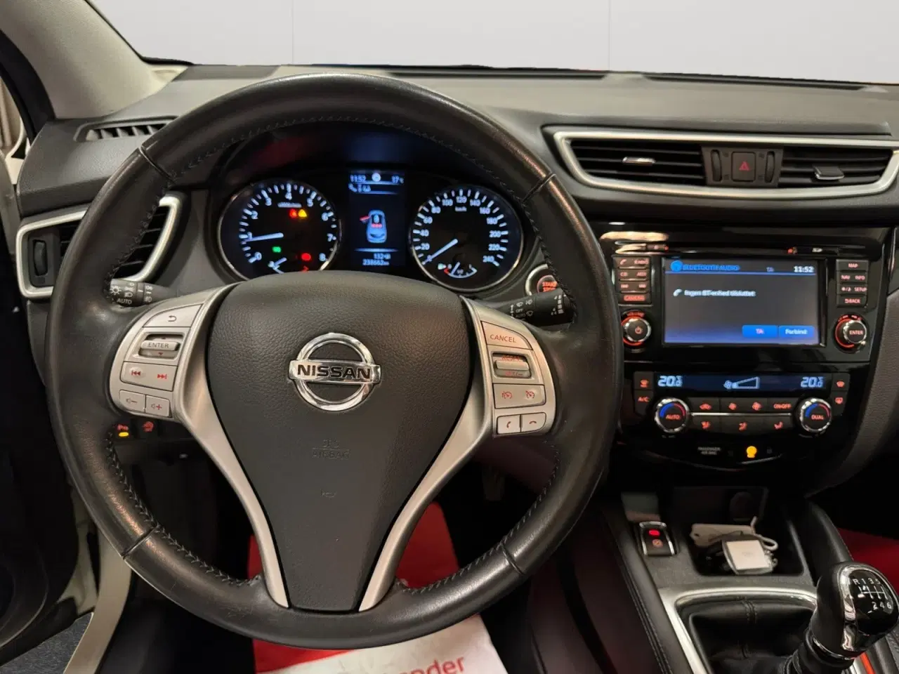 Billede 6 - Nissan Qashqai 1,2 Dig-T 115 Tekna