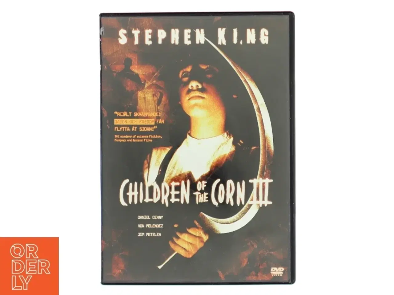 Billede 1 - Children of the Corn III med Daniel Cerny (DVD)