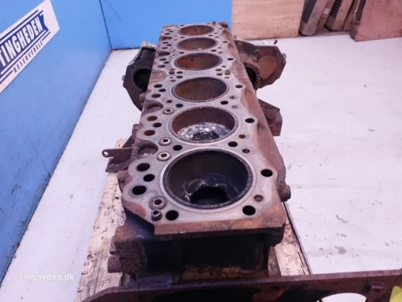 Billede 19 - Iveco 8460 SRI 10 Motor 61321549