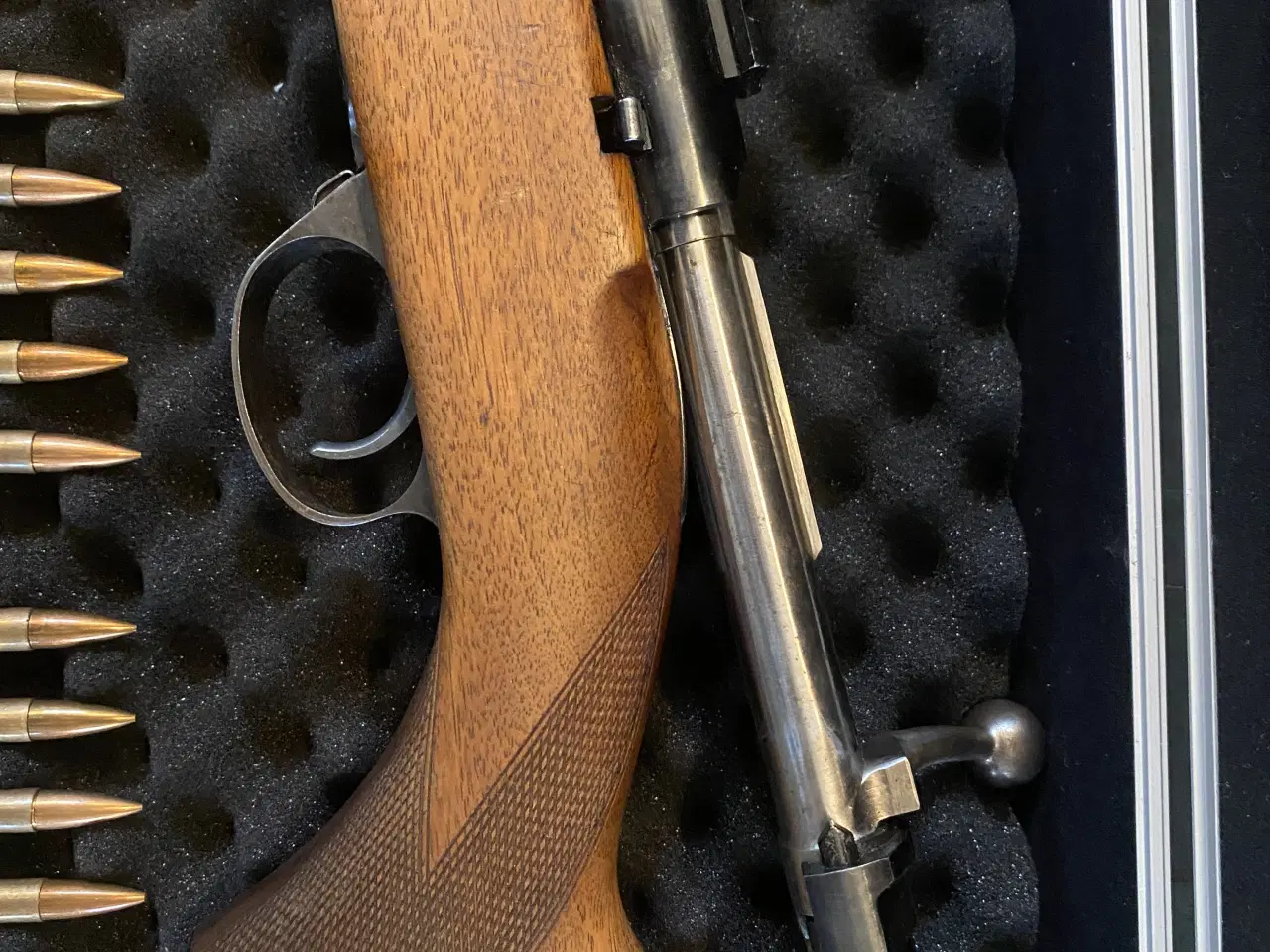 Billede 6 - Jagtriffel med lyddæmper