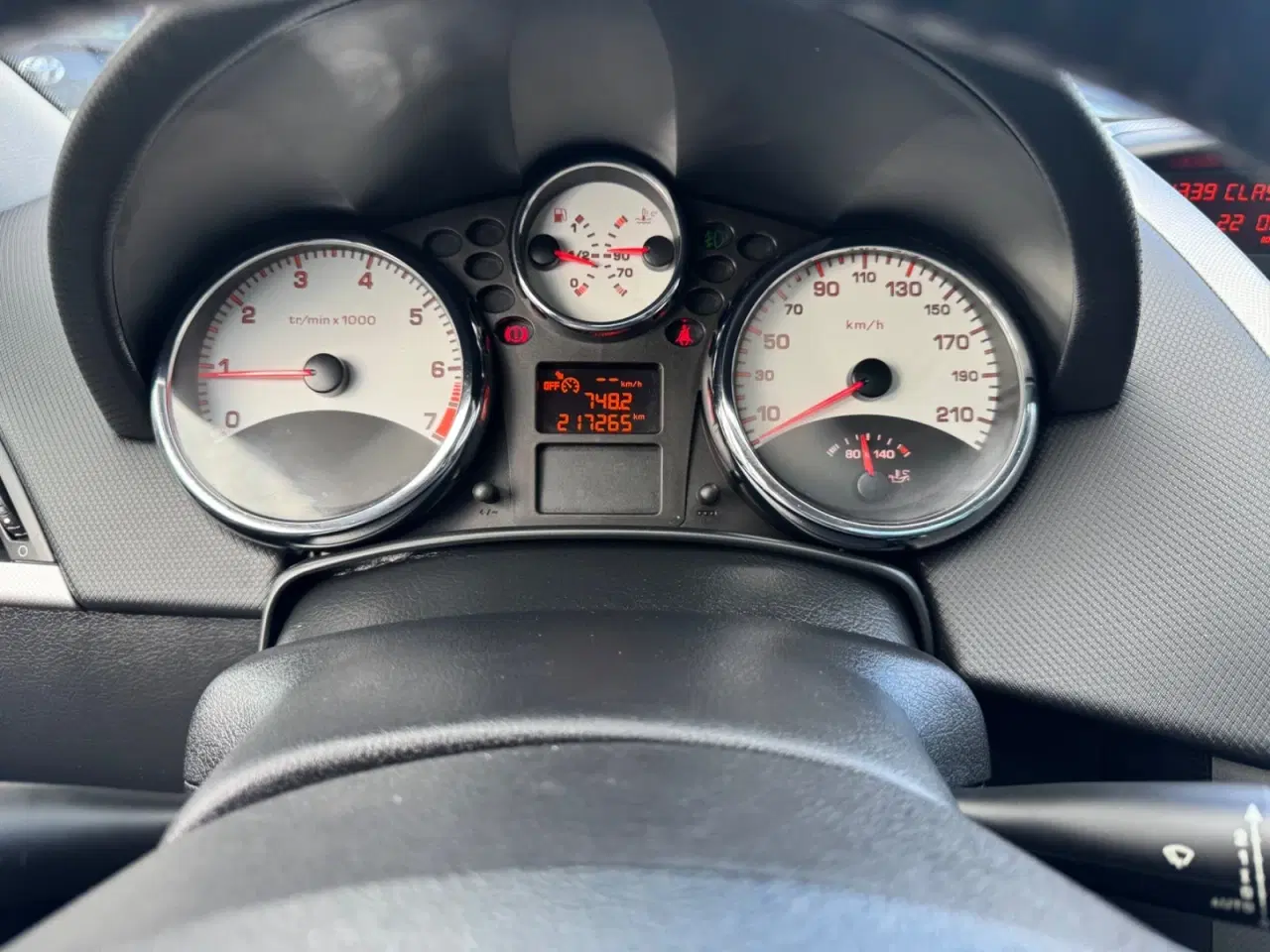 Billede 11 - Peugeot 207 1,6 VTi Premium